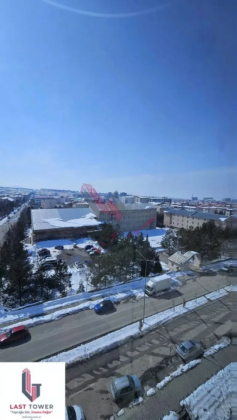 ERZURUM KİRALIK ASANSÖRLÜ 4+1 DAİRE 220M² PALANDÖKEN - Fotoğraf 35