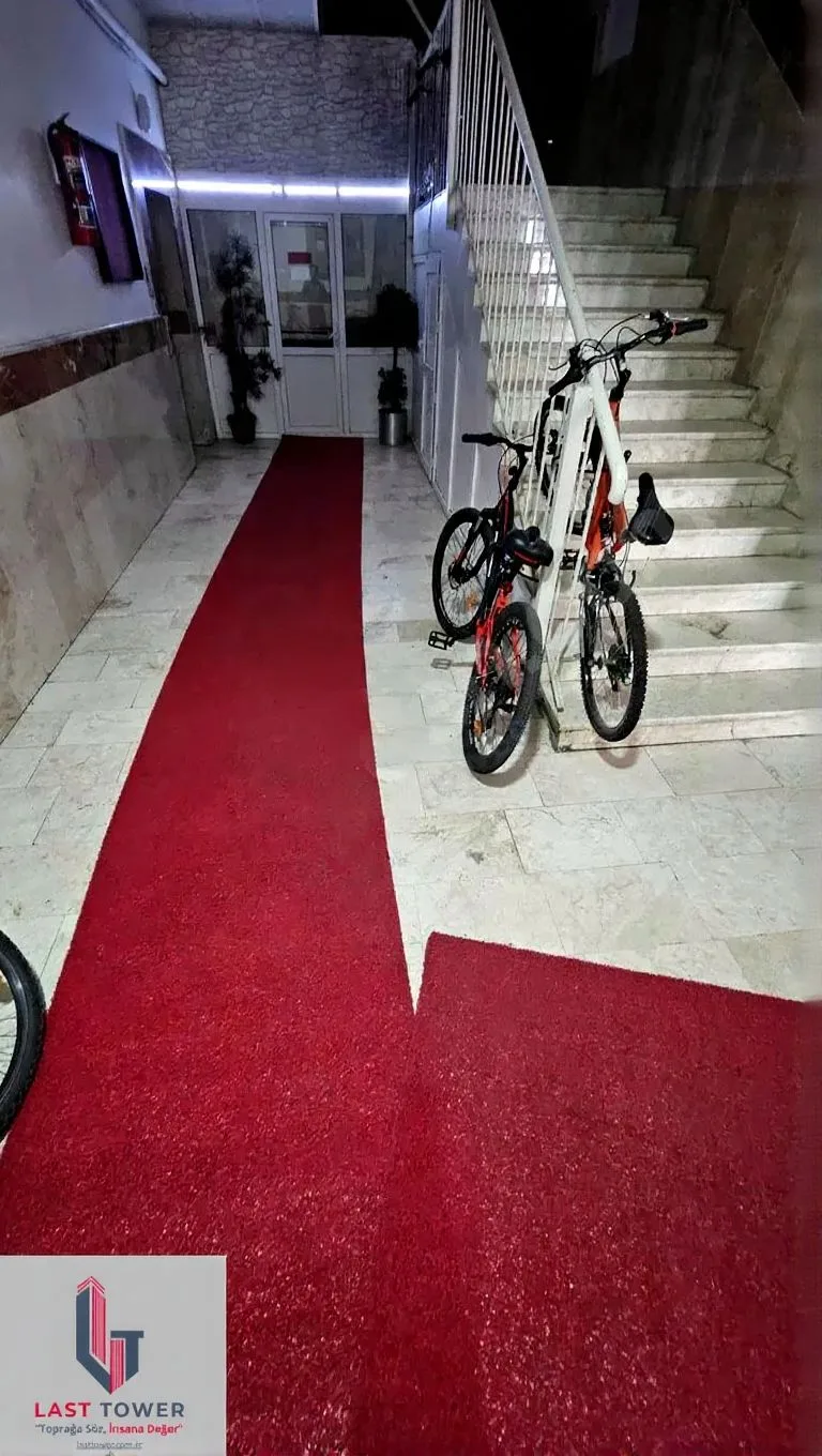 ERZURUM KİRALIK ASANSÖRLÜ 4+1 DAİRE 220M² PALANDÖKEN - Fotoğraf 6