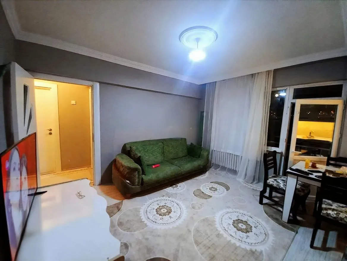 ERZURUM PALANDÖKEN KİRALIK 3+1 DAİRE MÜFTÜ SOLAKZADE MH. 110M² - Fotoğraf 12