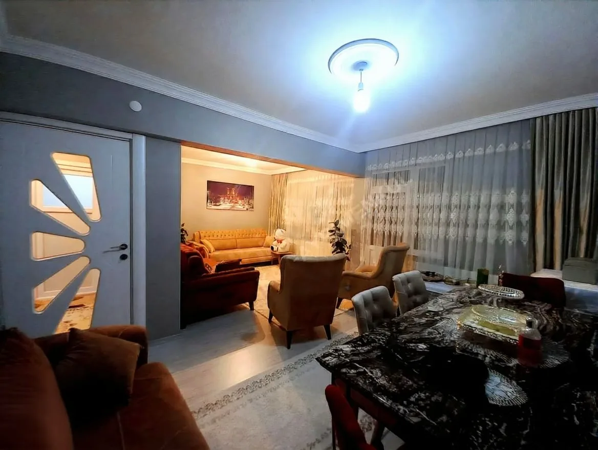 ERZURUM PALANDÖKEN KİRALIK 3+1 DAİRE MÜFTÜ SOLAKZADE MH. 110M² - Fotoğraf 14