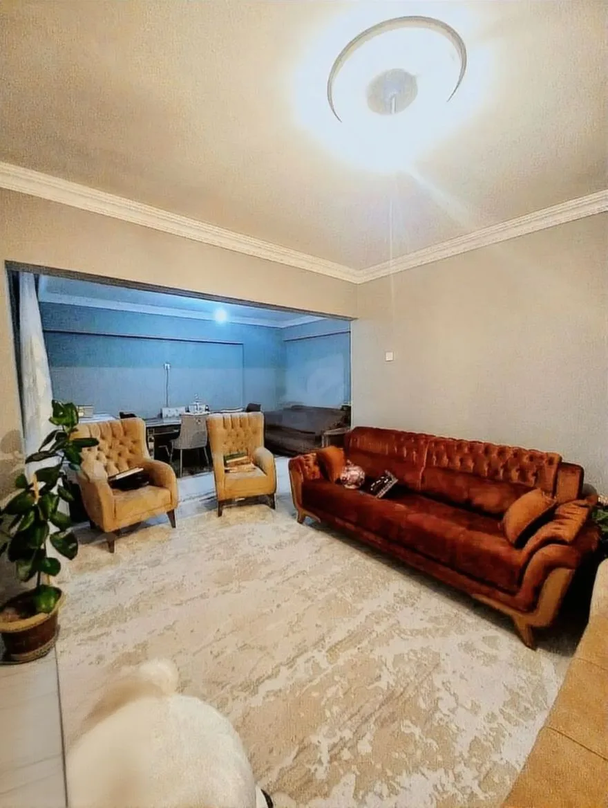 ERZURUM PALANDÖKEN KİRALIK 3+1 DAİRE MÜFTÜ SOLAKZADE MH. 110M² - Fotoğraf 17