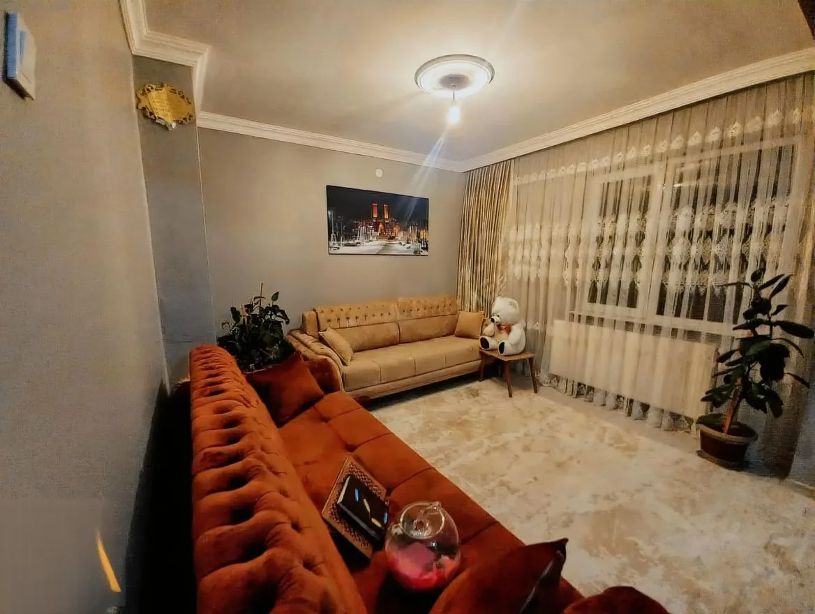 ERZURUM PALANDÖKEN KİRALIK 3+1 DAİRE MÜFTÜ SOLAKZADE MH. 110M² - Fotoğraf 19