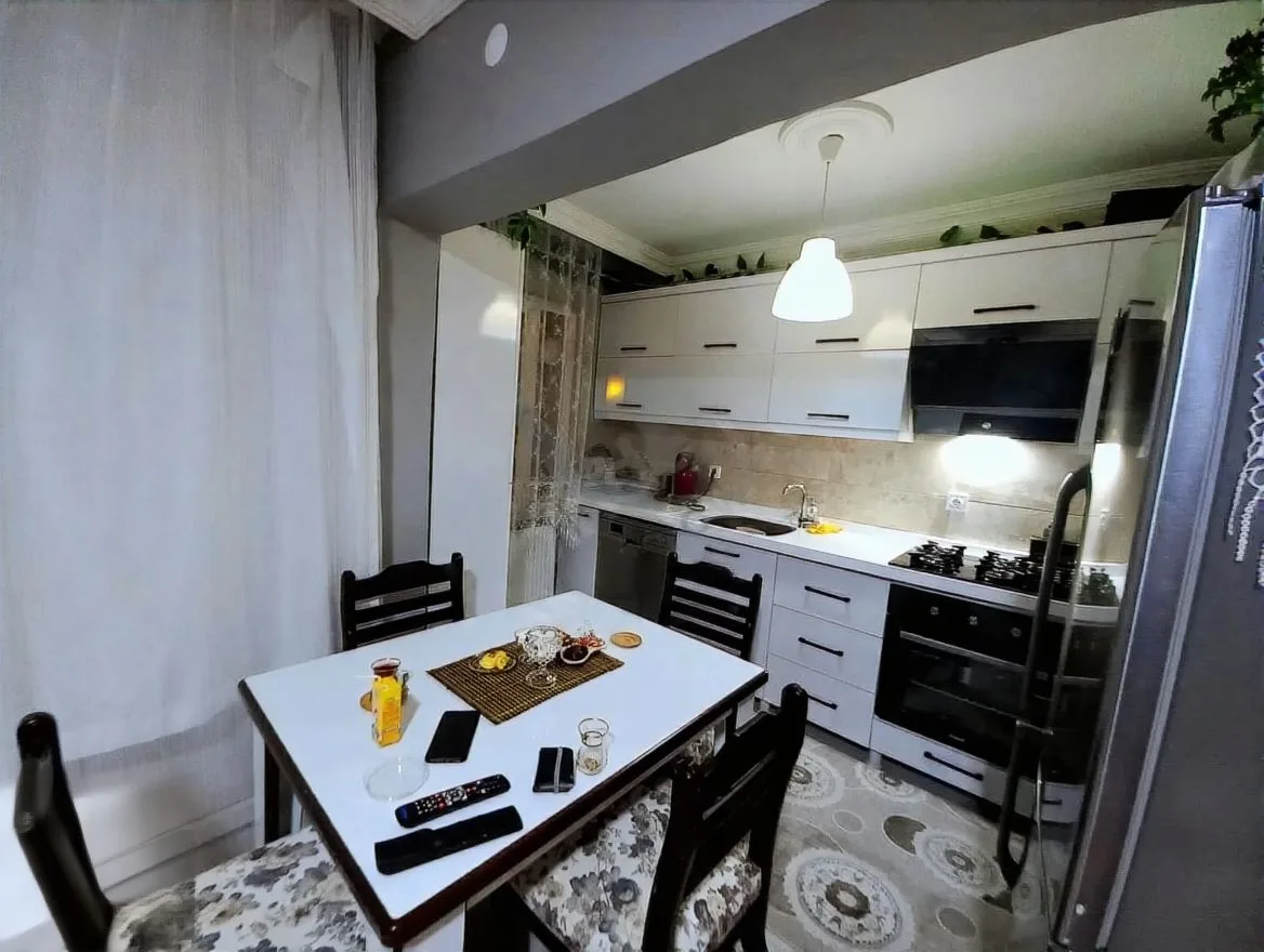 ERZURUM PALANDÖKEN KİRALIK 3+1 DAİRE MÜFTÜ SOLAKZADE MH. 110M²