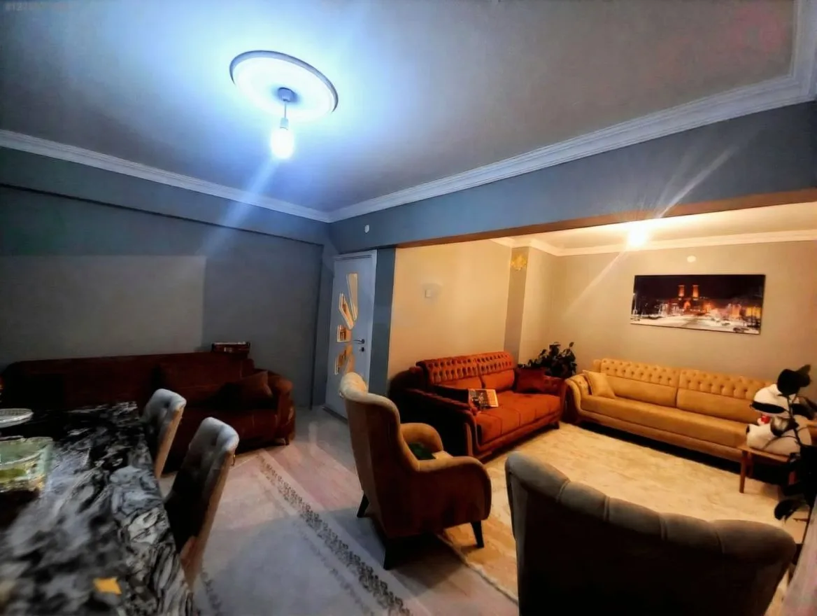 ERZURUM PALANDÖKEN KİRALIK 3+1 DAİRE MÜFTÜ SOLAKZADE MH. 110M² - Fotoğraf 20