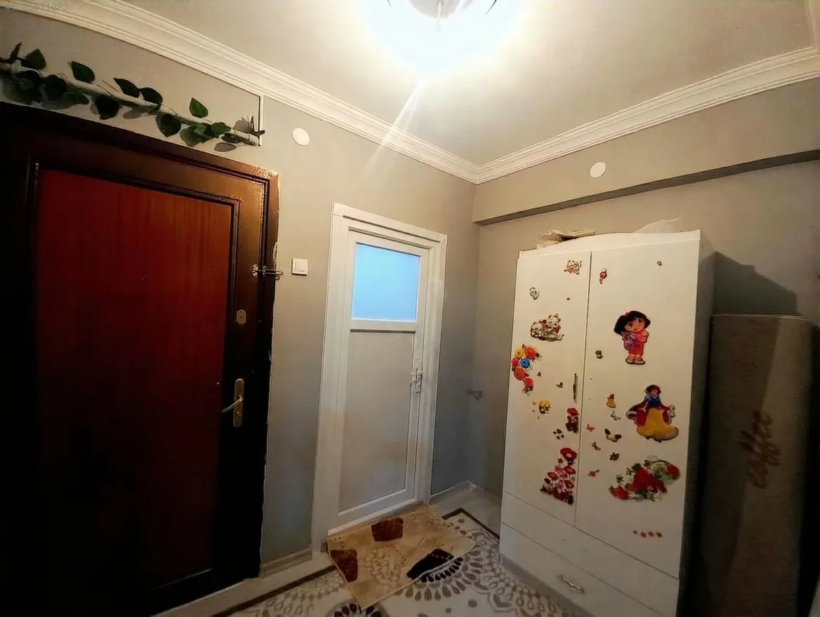 ERZURUM PALANDÖKEN KİRALIK 3+1 DAİRE MÜFTÜ SOLAKZADE MH. 110M² - Fotoğraf 21