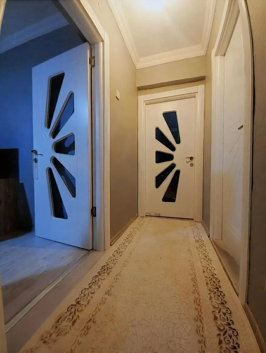 ERZURUM PALANDÖKEN KİRALIK 3+1 DAİRE MÜFTÜ SOLAKZADE MH. 110M² - Fotoğraf 23