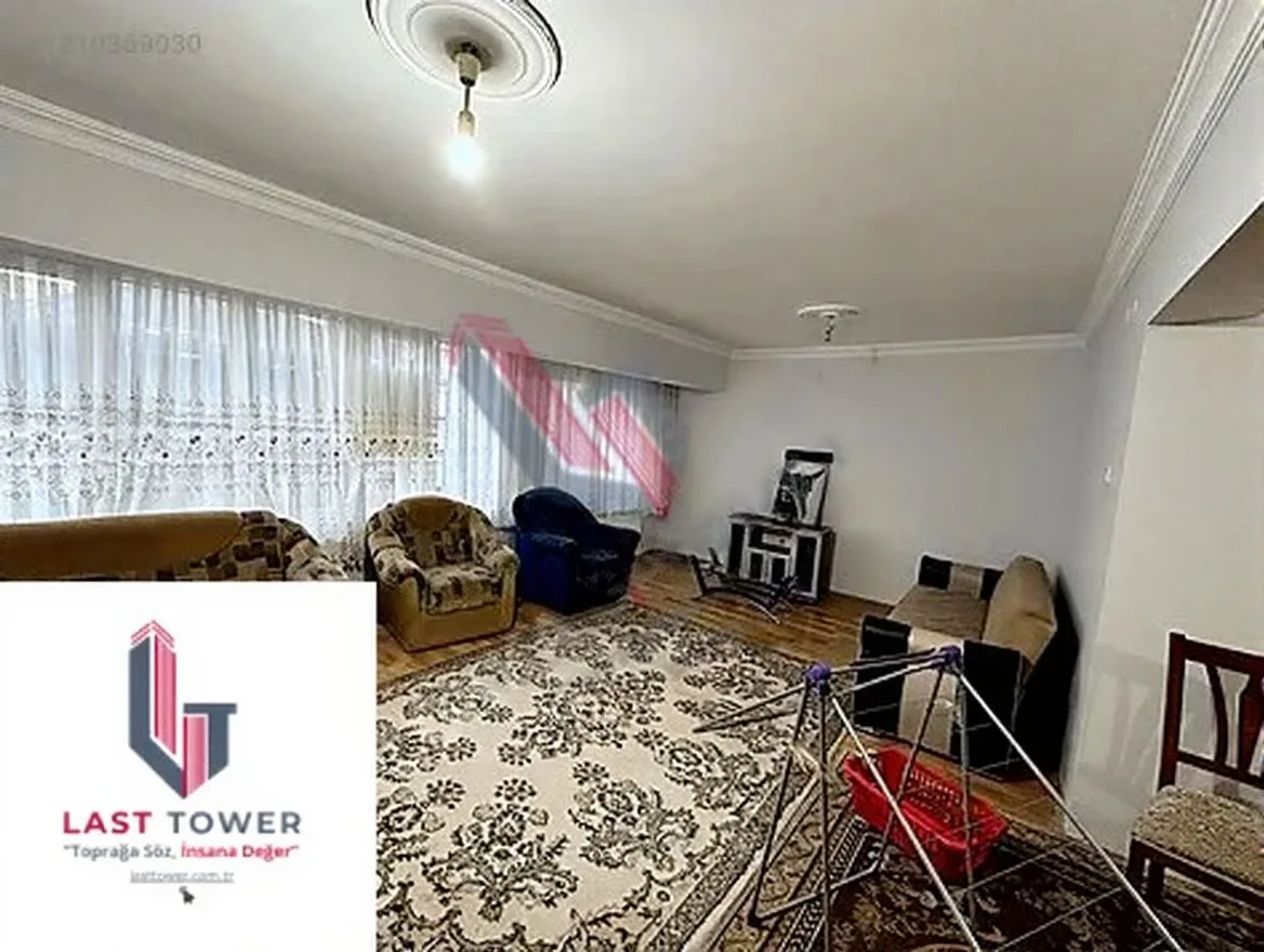 ERZURUM PALANDÖKEN KİRALIK 3+1 DAİRE MÜFTÜ SOLAKZADE MH. 110M² - Fotoğraf 41