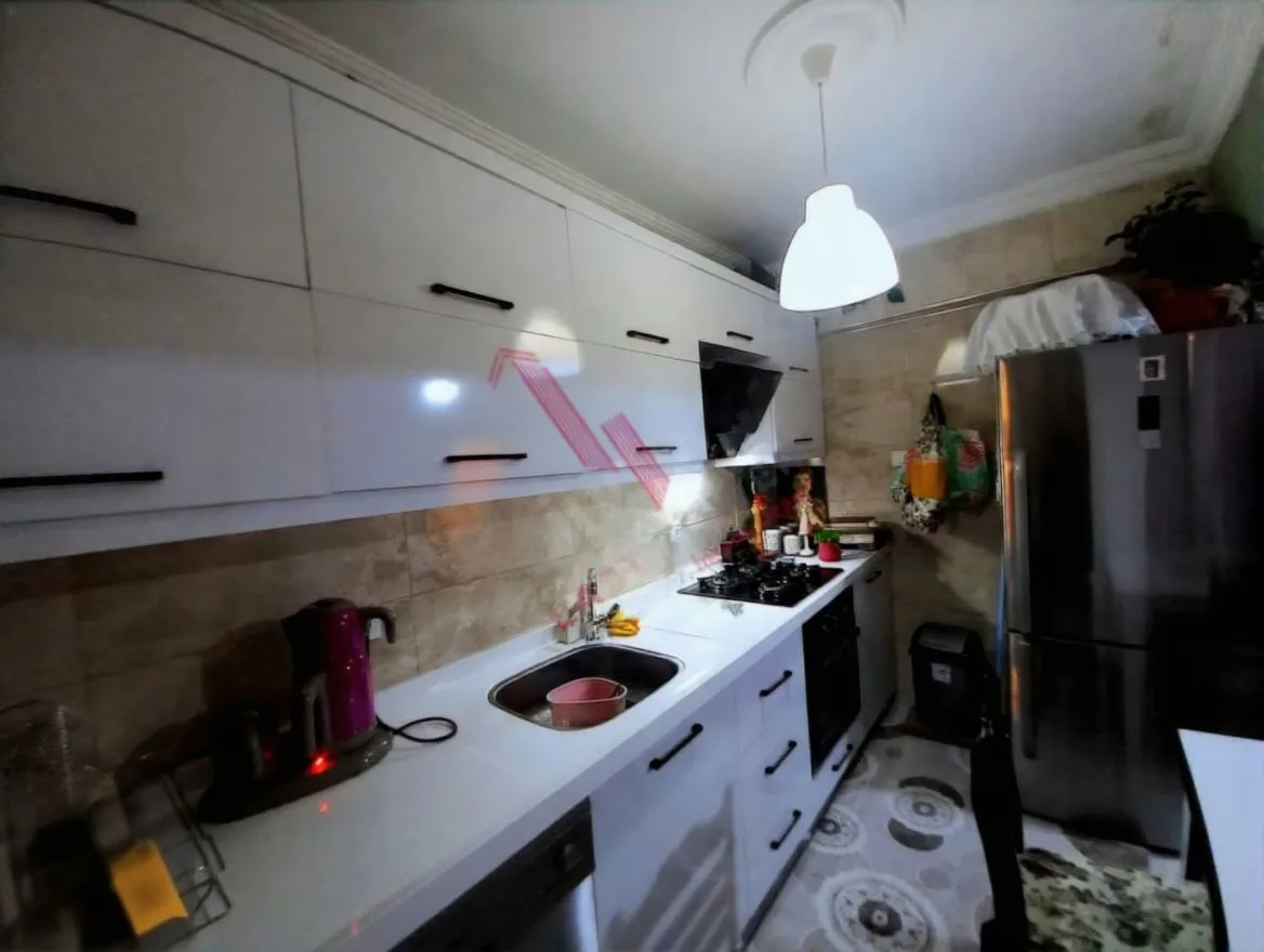 ERZURUM PALANDÖKEN KİRALIK 3+1 DAİRE MÜFTÜ SOLAKZADE MH. 110M² - Fotoğraf 7