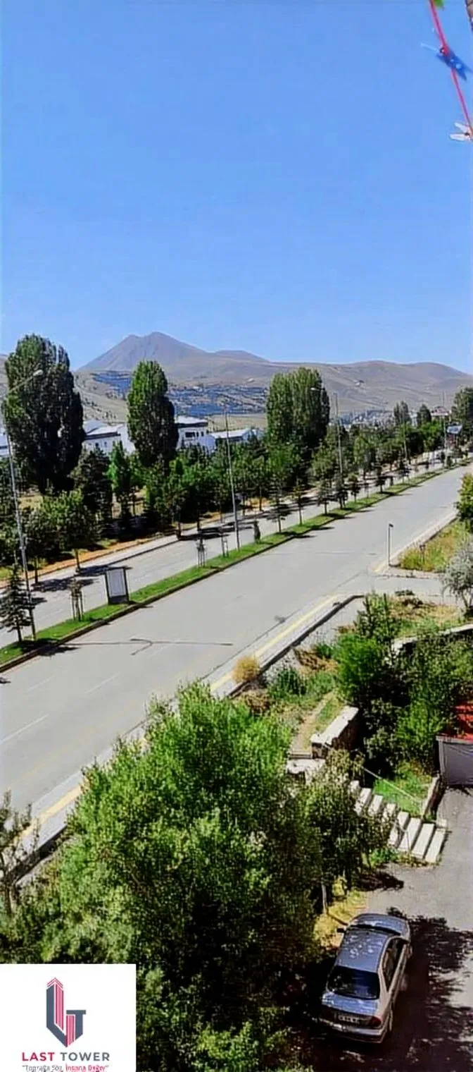 ERZURUM PALANDÖKEN KİRALIK 3+1 DAİRE MÜFTÜ SOLAKZADE MH. 110M² - Fotoğraf 8