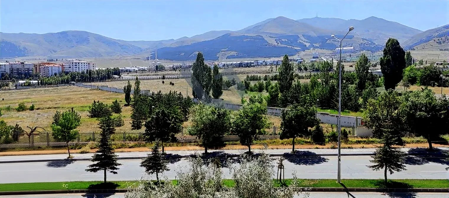 ERZURUM PALANDÖKEN KİRALIK 3+1 DAİRE MÜFTÜ SOLAKZADE MH. 110M² - Fotoğraf 9