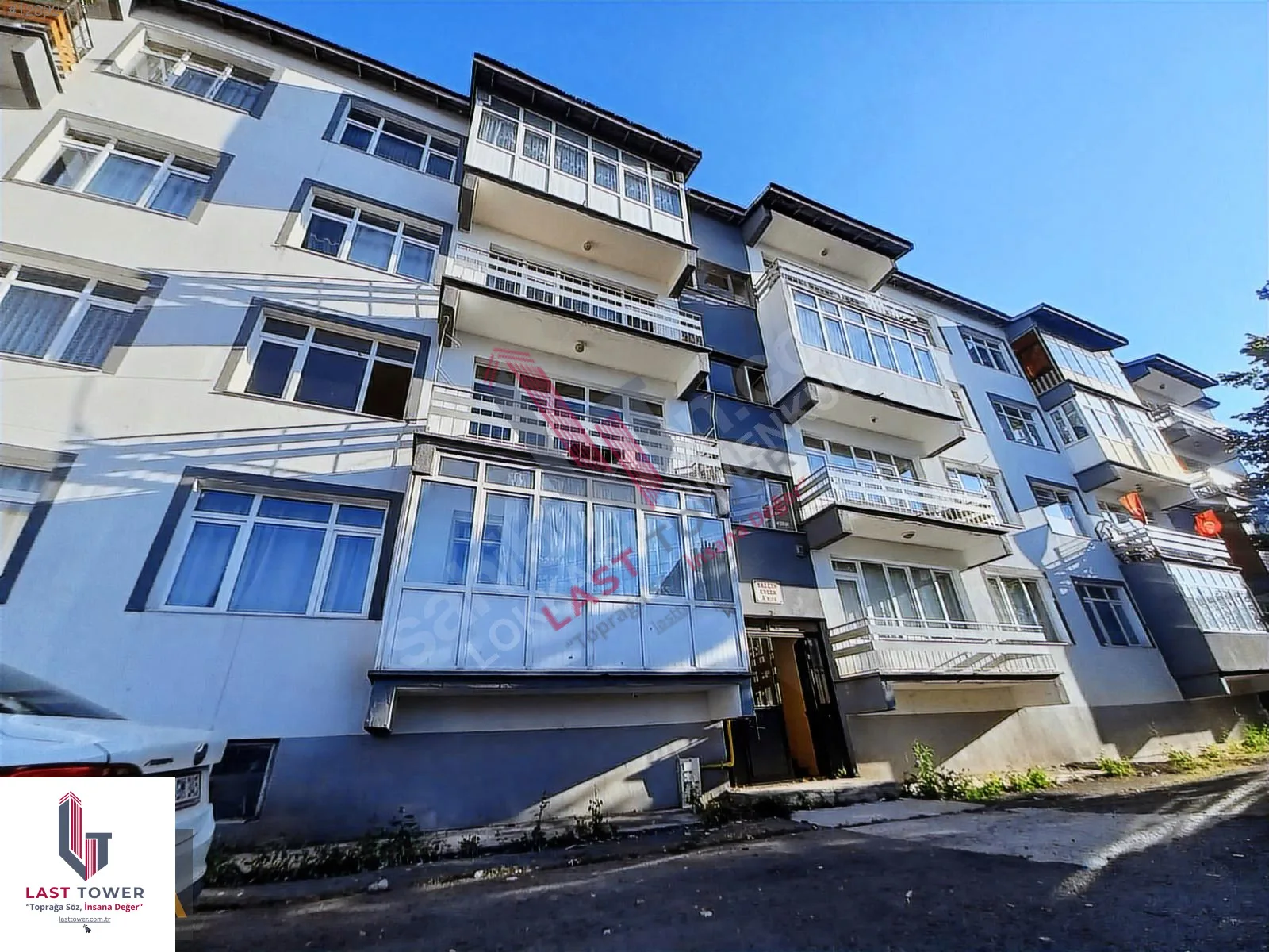 ERZURUM KİRALIK 3+1 DAİRE | PALANDÖKEN 110M² MERKEZİ ISITMALI - Erzurum / Palandöken / Yunusemre Mah. Daire