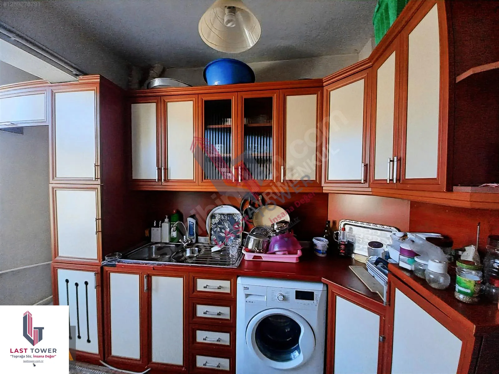 ERZURUM KİRALIK 3+1 DAİRE | PALANDÖKEN 110M² MERKEZİ ISITMALI - Fotoğraf 15