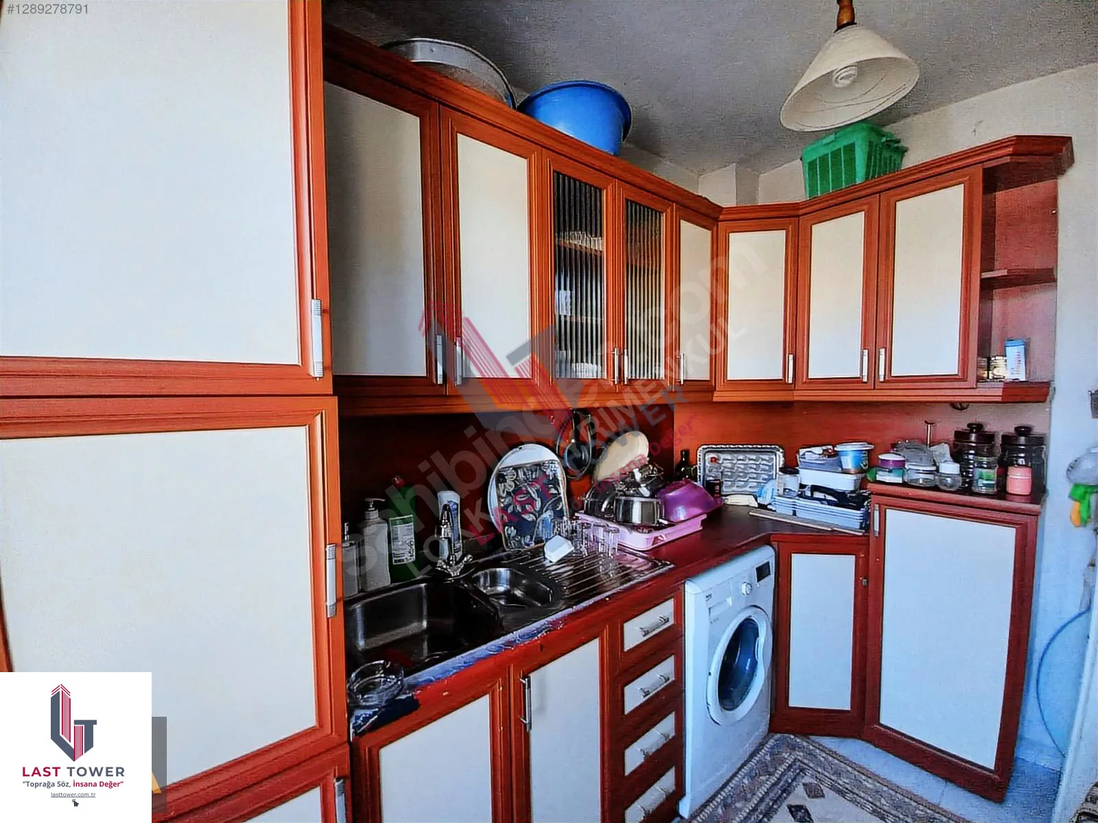 ERZURUM KİRALIK 3+1 DAİRE | PALANDÖKEN 110M² MERKEZİ ISITMALI - Fotoğraf 17