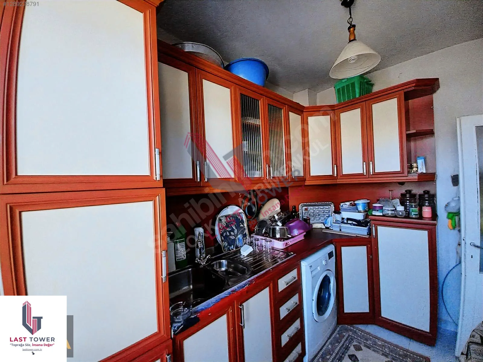 ERZURUM KİRALIK 3+1 DAİRE | PALANDÖKEN 110M² MERKEZİ ISITMALI - Fotoğraf 18