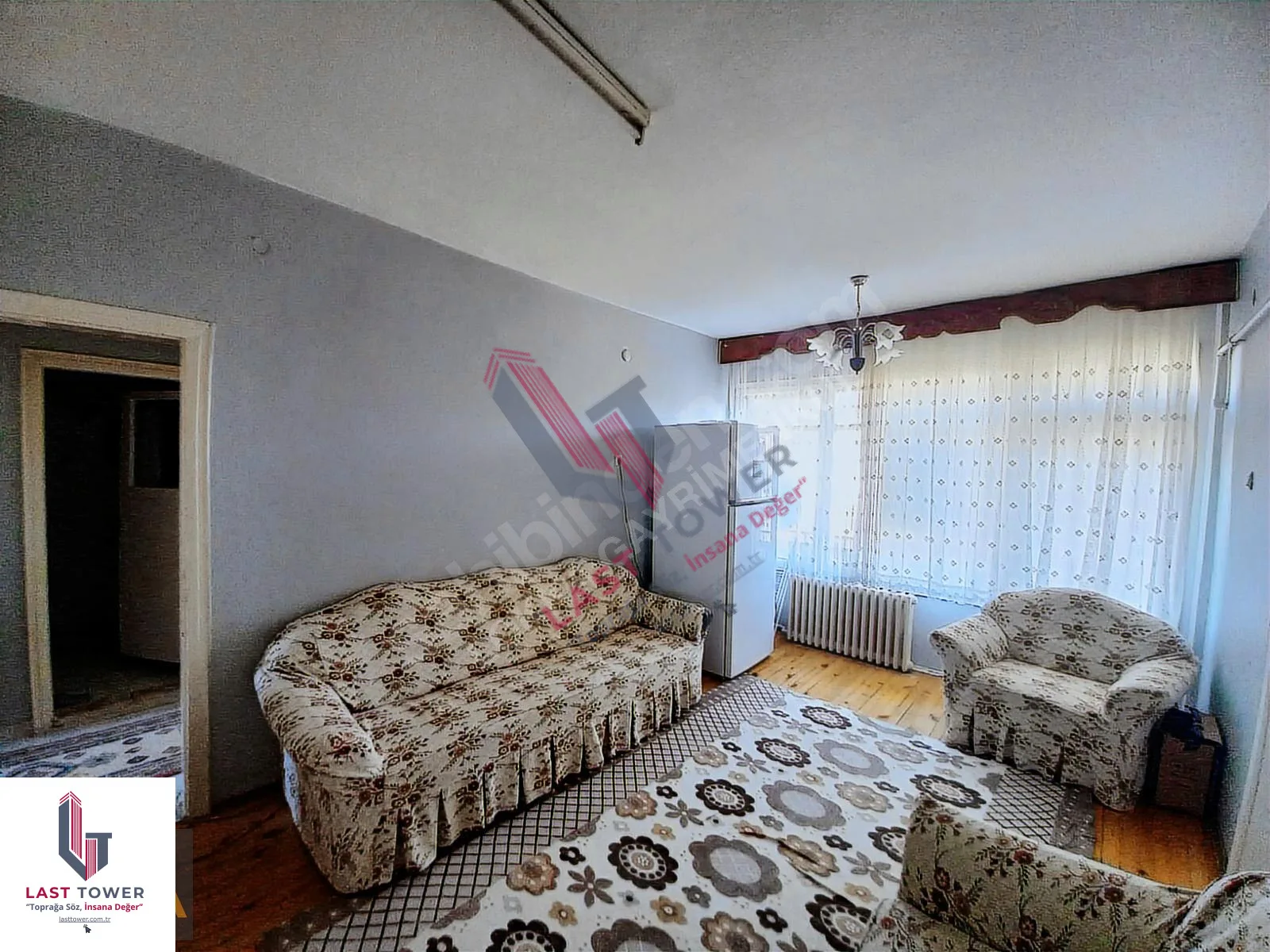 ERZURUM KİRALIK 3+1 DAİRE | PALANDÖKEN 110M² MERKEZİ ISITMALI - Fotoğraf 19