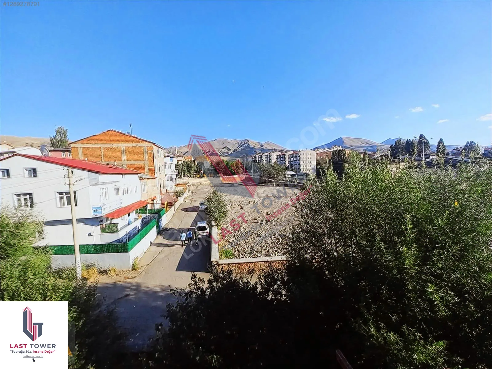 ERZURUM KİRALIK 3+1 DAİRE | PALANDÖKEN 110M² MERKEZİ ISITMALI - Fotoğraf 23