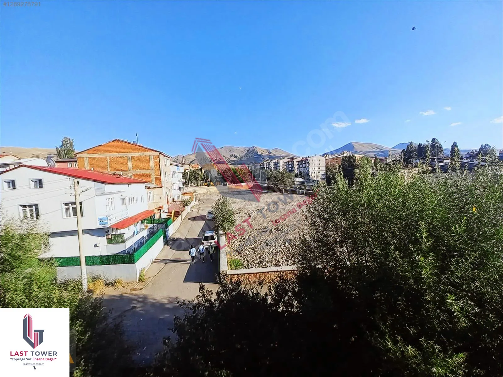 ERZURUM KİRALIK 3+1 DAİRE | PALANDÖKEN 110M² MERKEZİ ISITMALI - Fotoğraf 24