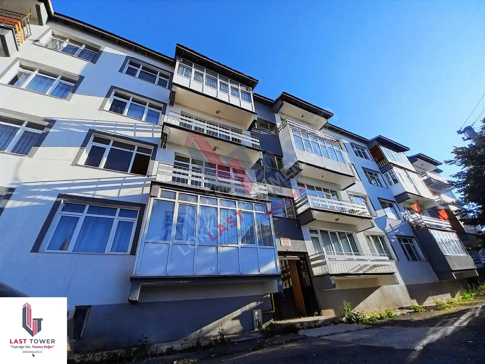 ERZURUM KİRALIK 3+1 DAİRE | PALANDÖKEN 110M² MERKEZİ ISITMALI - Fotoğraf 25