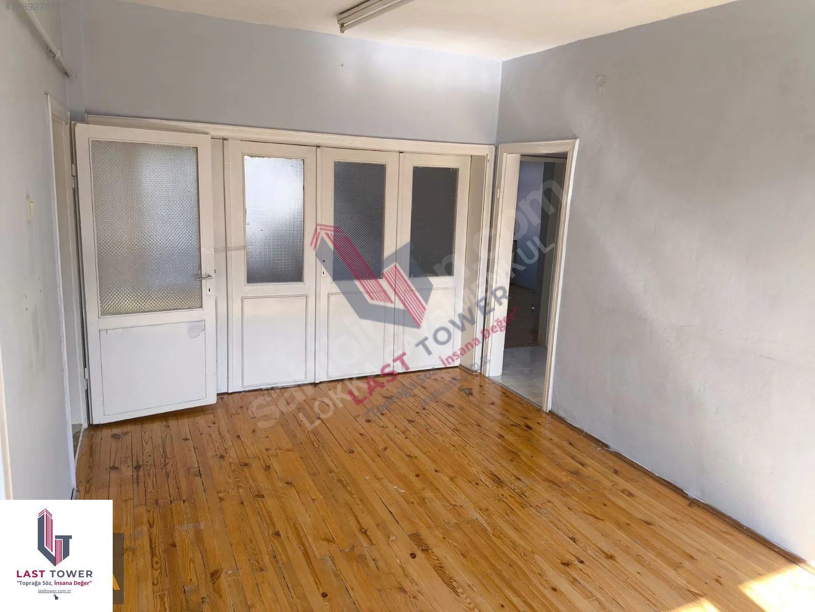 ERZURUM KİRALIK 3+1 DAİRE | PALANDÖKEN 110M² MERKEZİ ISITMALI - Fotoğraf 29