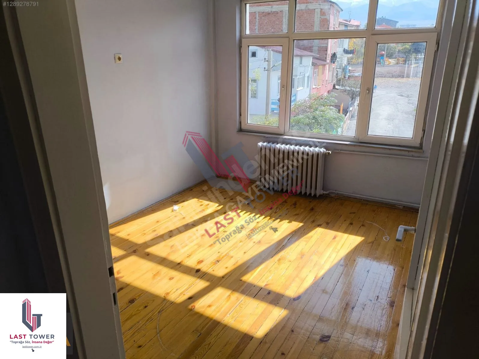 ERZURUM KİRALIK 3+1 DAİRE | PALANDÖKEN 110M² MERKEZİ ISITMALI - Fotoğraf 31