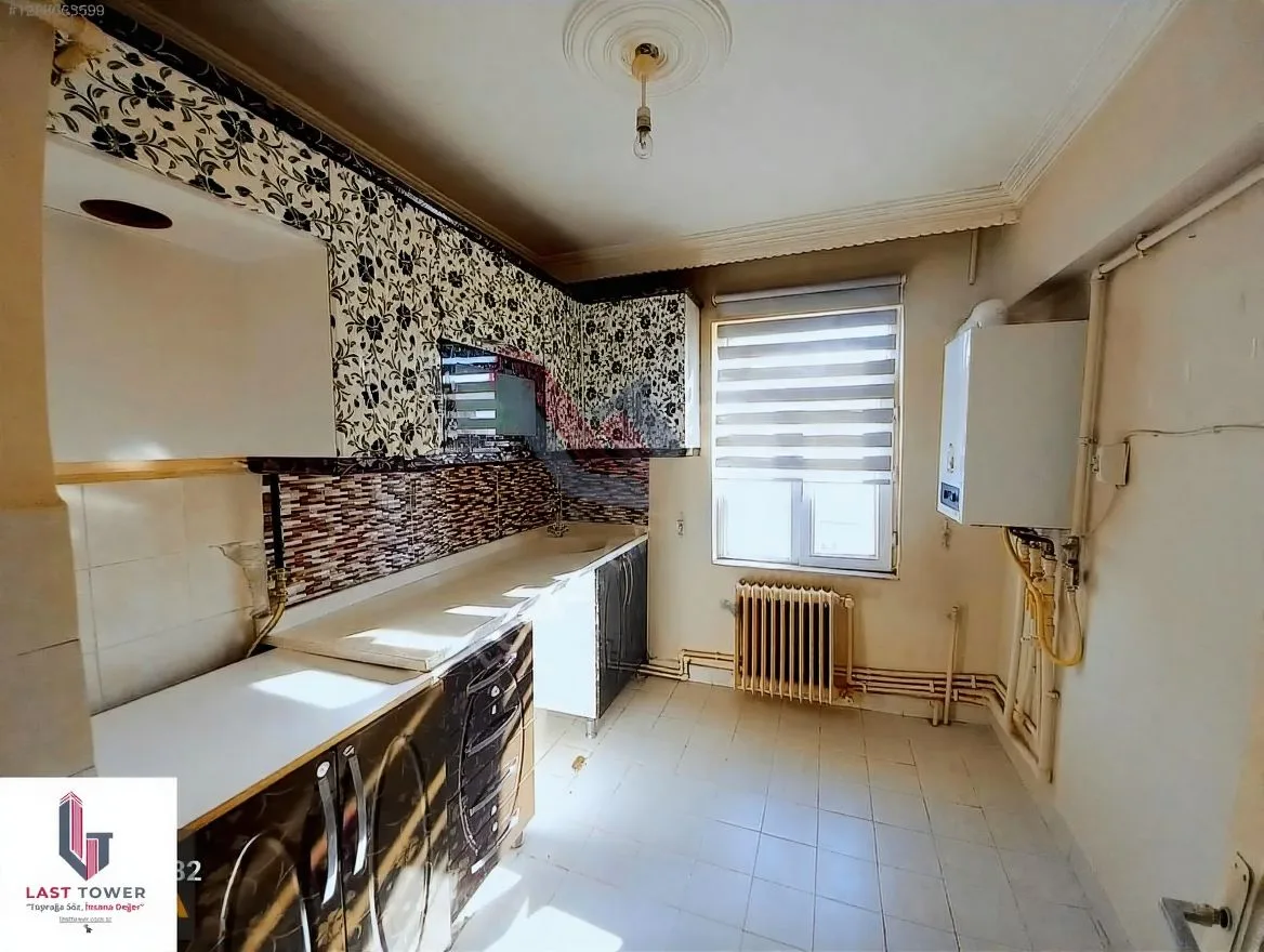 ERZURUM PALANDÖKEN KİRALIK 3+1 PENTHOUSE ★ 110M² ÇATI KATI