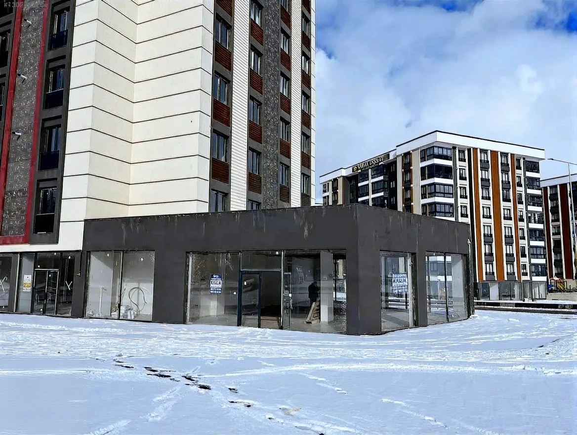 ERZURUM PALANDÖKEN MÜFTÜ SOLAKZADE MH. KİRALIK DÜKKAN 200M² - Fotoğraf 23