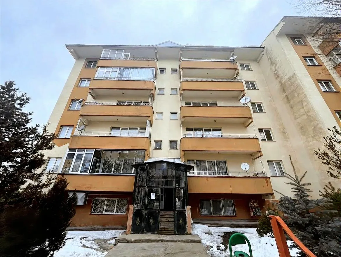 ERZURUM KİRALIK 3+1 DAİRE | PALANDÖKEN 120M² MERKEZİ ISITMALI