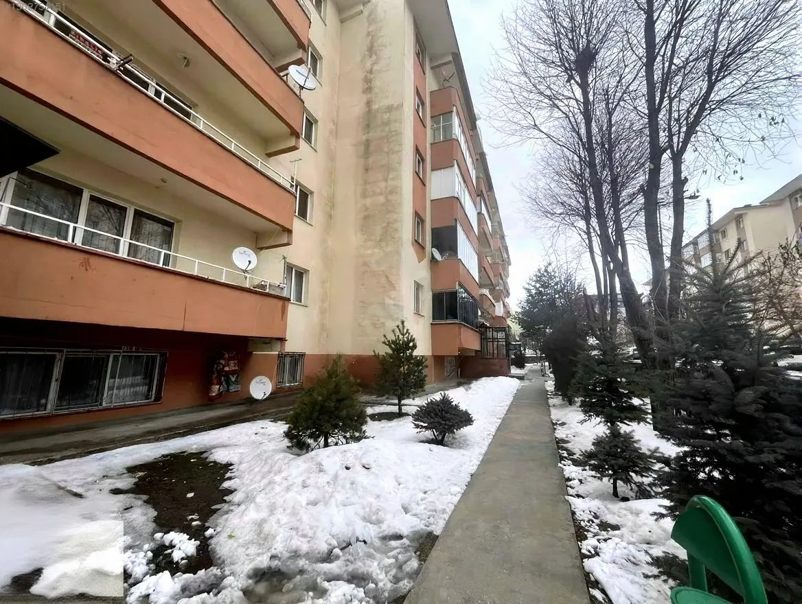 ERZURUM KİRALIK 3+1 DAİRE | PALANDÖKEN 120M² MERKEZİ ISITMALI