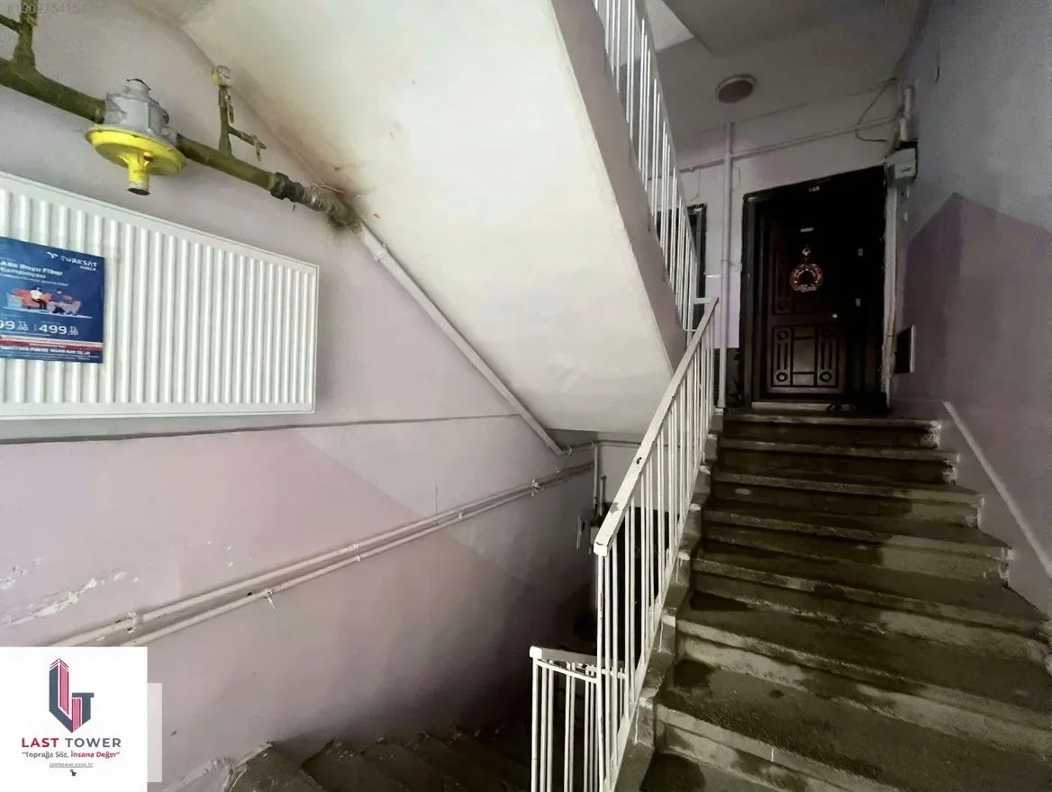 ERZURUM KİRALIK 3+1 DAİRE | PALANDÖKEN 120M² MERKEZİ ISITMALI