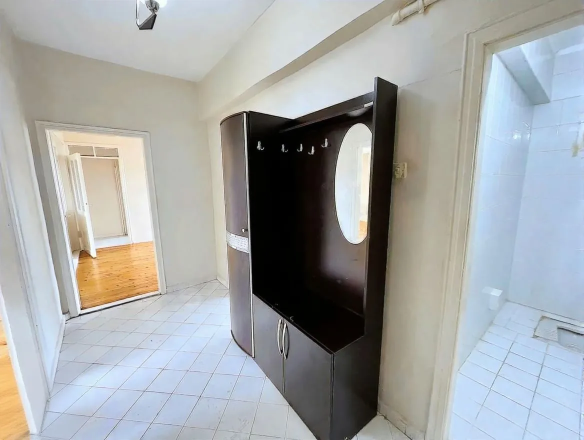 ERZURUM KİRALIK 3+1 DAİRE | PALANDÖKEN 120M² MERKEZİ ISITMALI - Fotoğraf 6