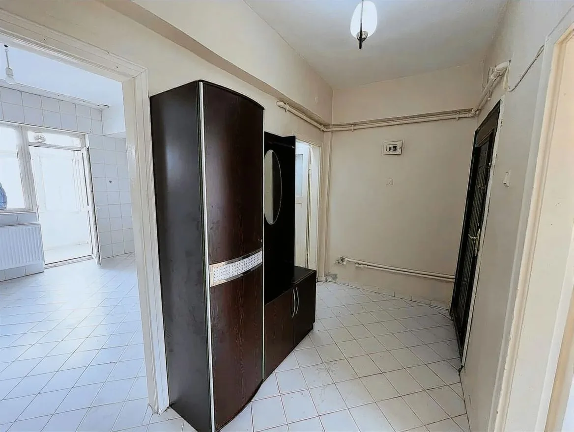 ERZURUM KİRALIK 3+1 DAİRE | PALANDÖKEN 120M² MERKEZİ ISITMALI - Fotoğraf 7