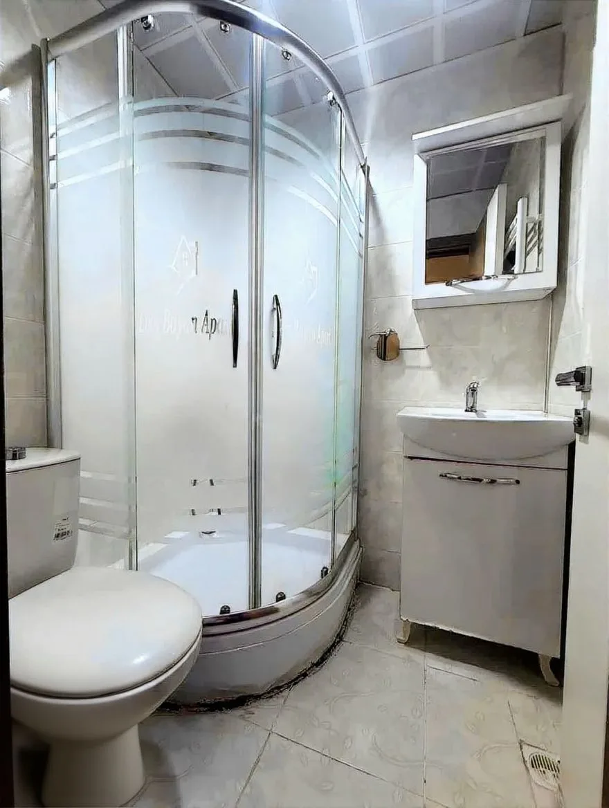 40M² KİRALIK APART ERZURUM PALANDÖKEN - Fotoğraf 11