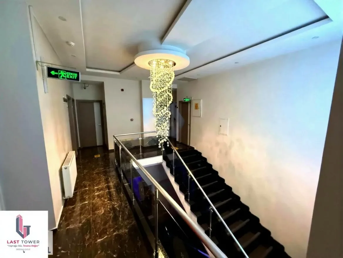 40M² KİRALIK APART ERZURUM PALANDÖKEN - Fotoğraf 14