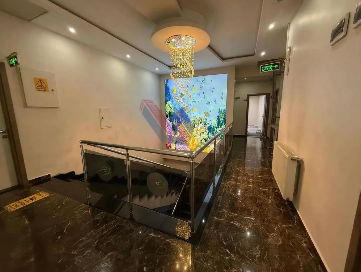 40M² KİRALIK APART ERZURUM PALANDÖKEN - Fotoğraf 15