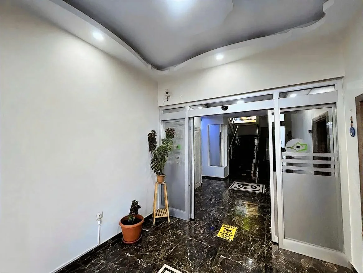 40M² KİRALIK APART ERZURUM PALANDÖKEN - Fotoğraf 2