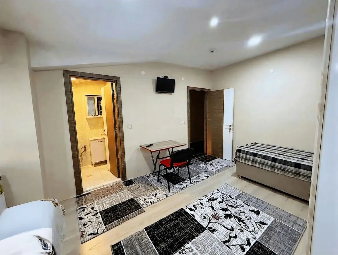 40M² KİRALIK APART ERZURUM PALANDÖKEN - Fotoğraf 25