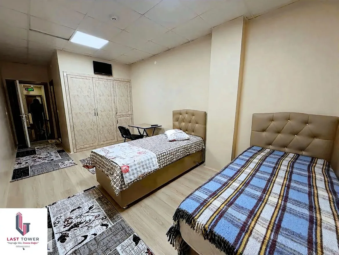 40M² KİRALIK APART ERZURUM PALANDÖKEN - Fotoğraf 26