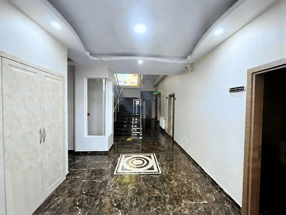 40M² KİRALIK APART ERZURUM PALANDÖKEN - Fotoğraf 3