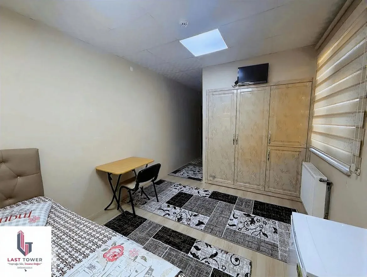 40M² KİRALIK APART ERZURUM PALANDÖKEN - Fotoğraf 7