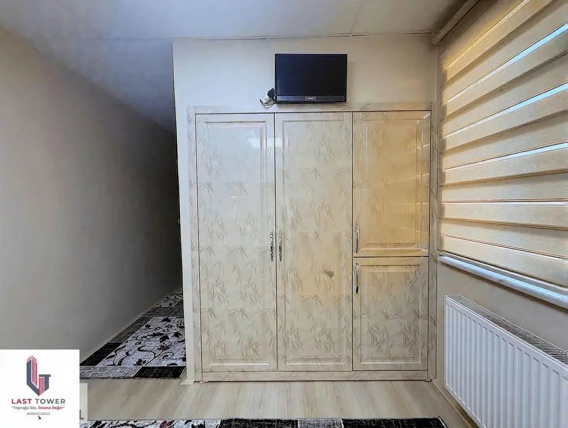 40M² KİRALIK APART ERZURUM PALANDÖKEN - Fotoğraf 9