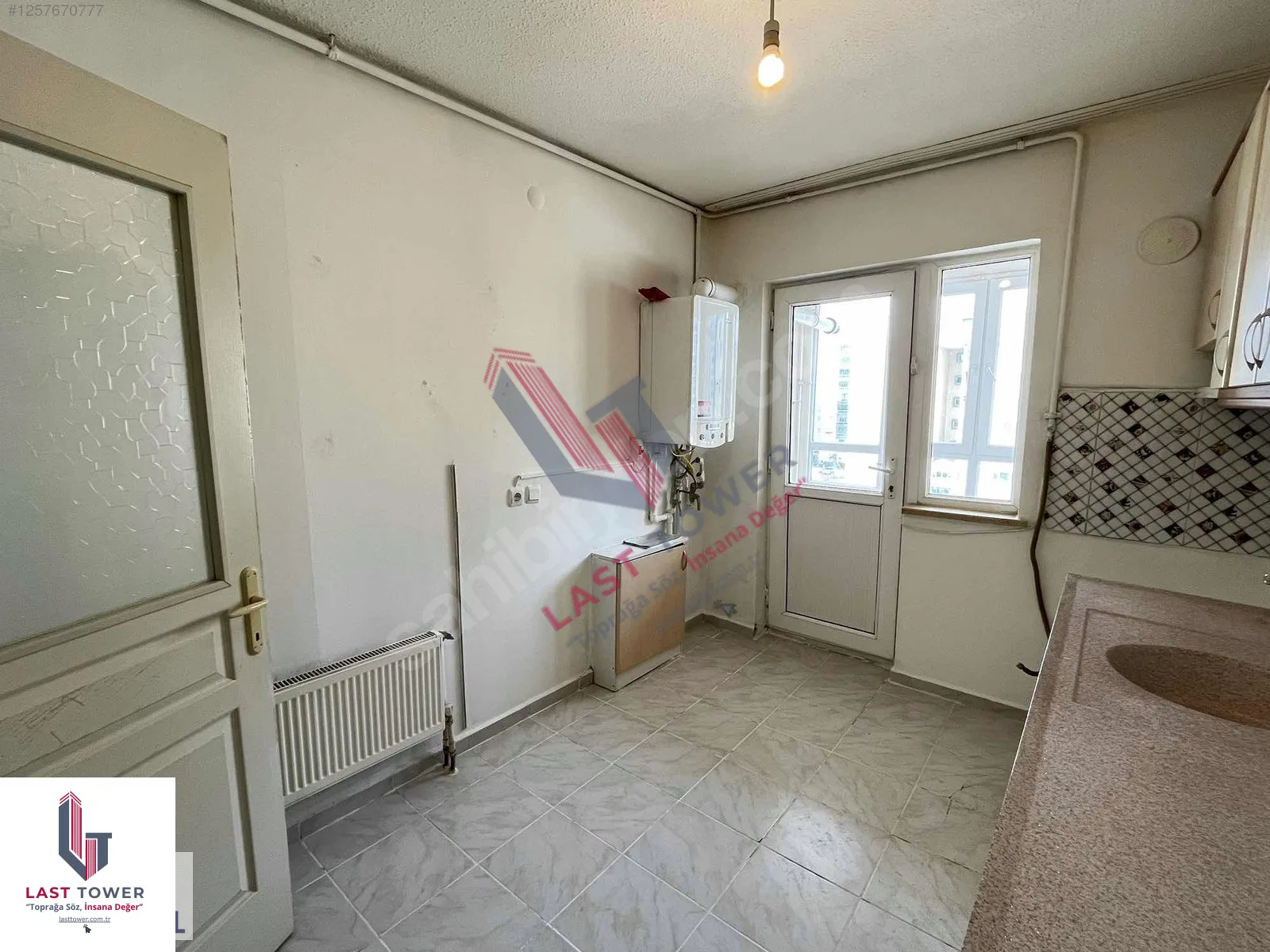 ERZURUM KİRALIK MERKEZİ ISITMALI 3+1 DAİRE | 120M² PALANDÖKEN - Fotoğraf 10