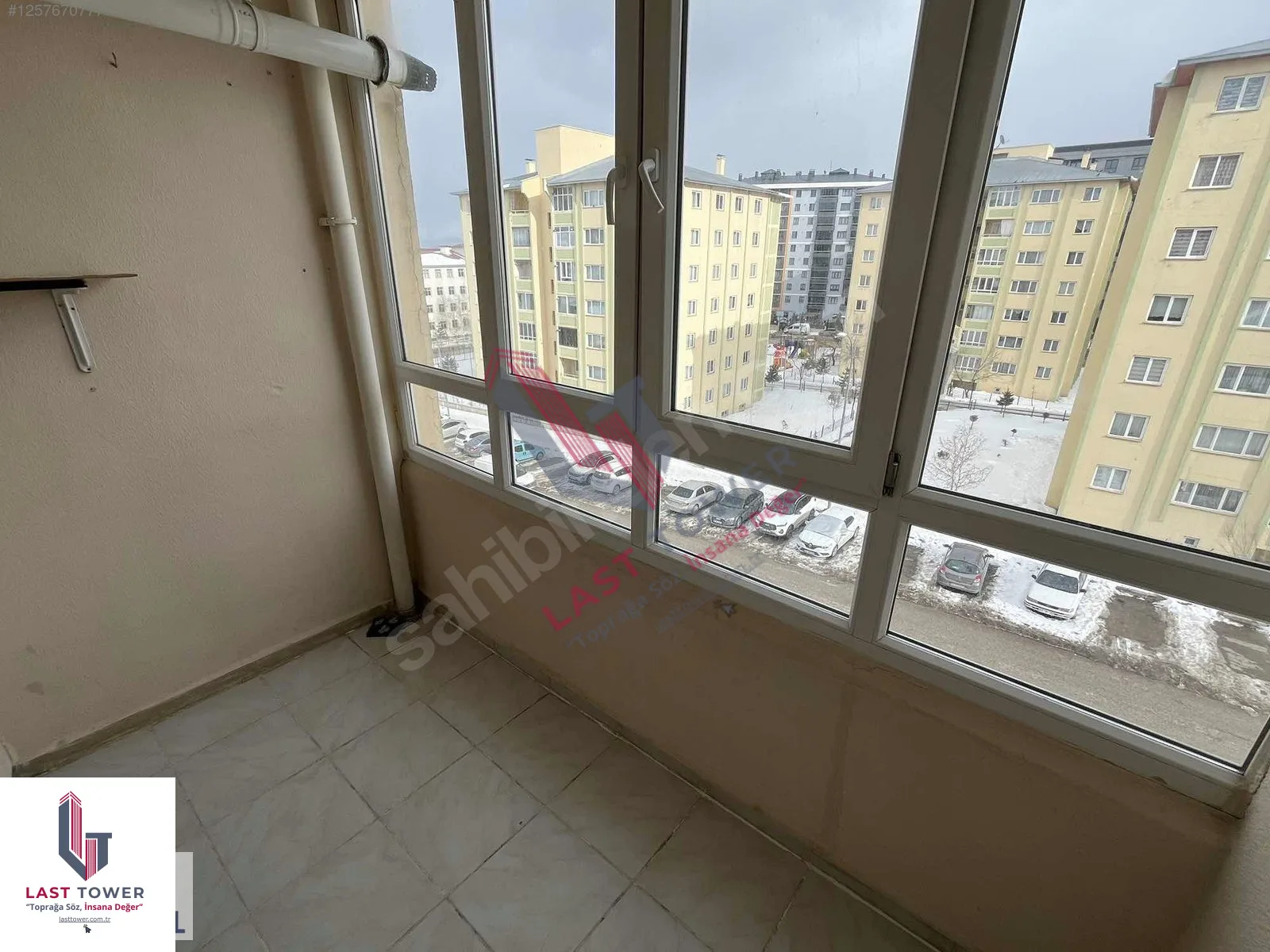ERZURUM KİRALIK MERKEZİ ISITMALI 3+1 DAİRE | 120M² PALANDÖKEN - Fotoğraf 13
