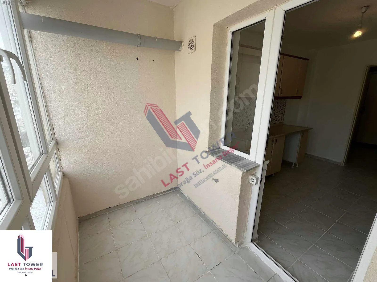 ERZURUM KİRALIK MERKEZİ ISITMALI 3+1 DAİRE | 120M² PALANDÖKEN - Fotoğraf 14