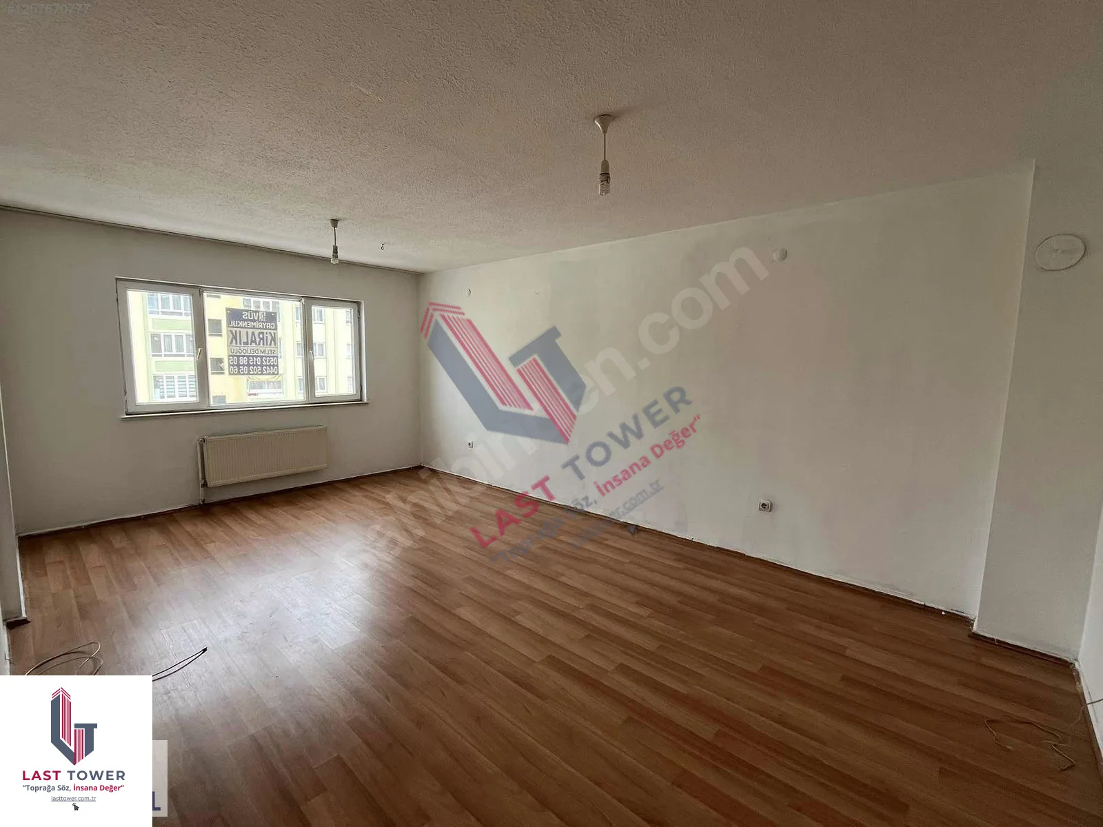 ERZURUM KİRALIK MERKEZİ ISITMALI 3+1 DAİRE | 120M² PALANDÖKEN - Fotoğraf 15