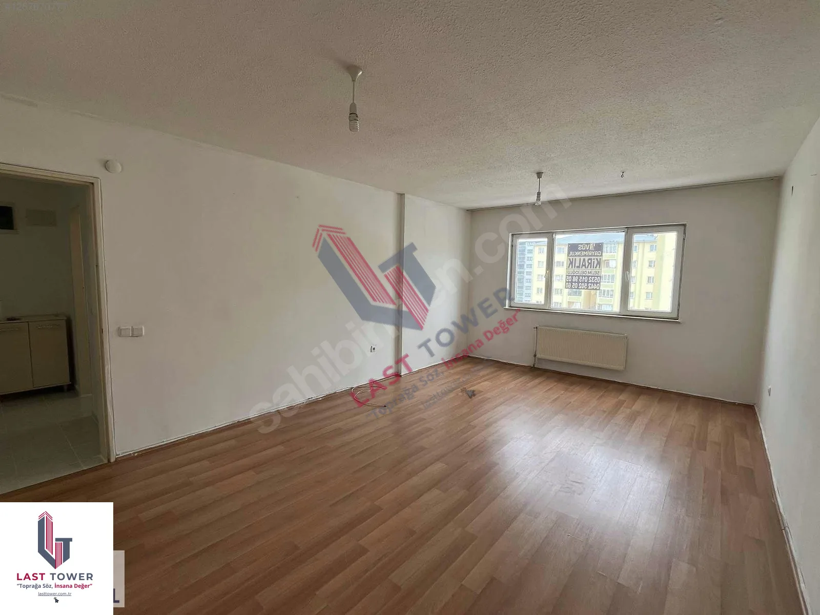 ERZURUM KİRALIK MERKEZİ ISITMALI 3+1 DAİRE | 120M² PALANDÖKEN - Fotoğraf 16