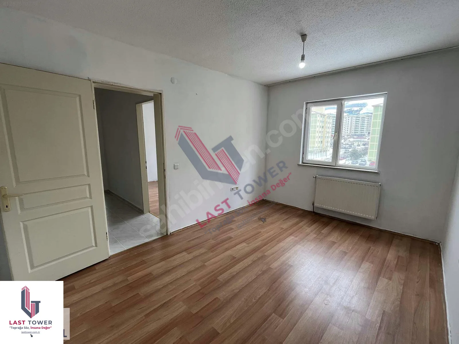 ERZURUM KİRALIK MERKEZİ ISITMALI 3+1 DAİRE | 120M² PALANDÖKEN - Fotoğraf 19