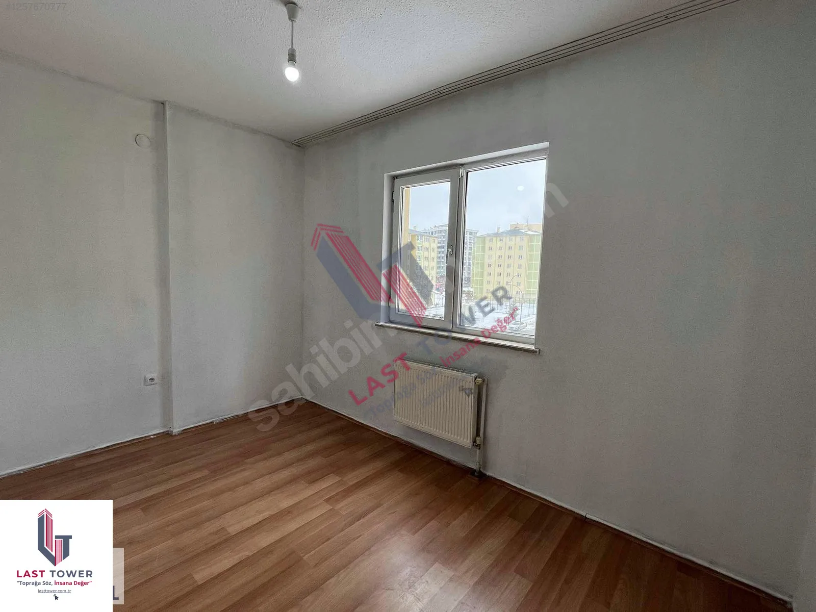 ERZURUM KİRALIK MERKEZİ ISITMALI 3+1 DAİRE | 120M² PALANDÖKEN - Fotoğraf 21