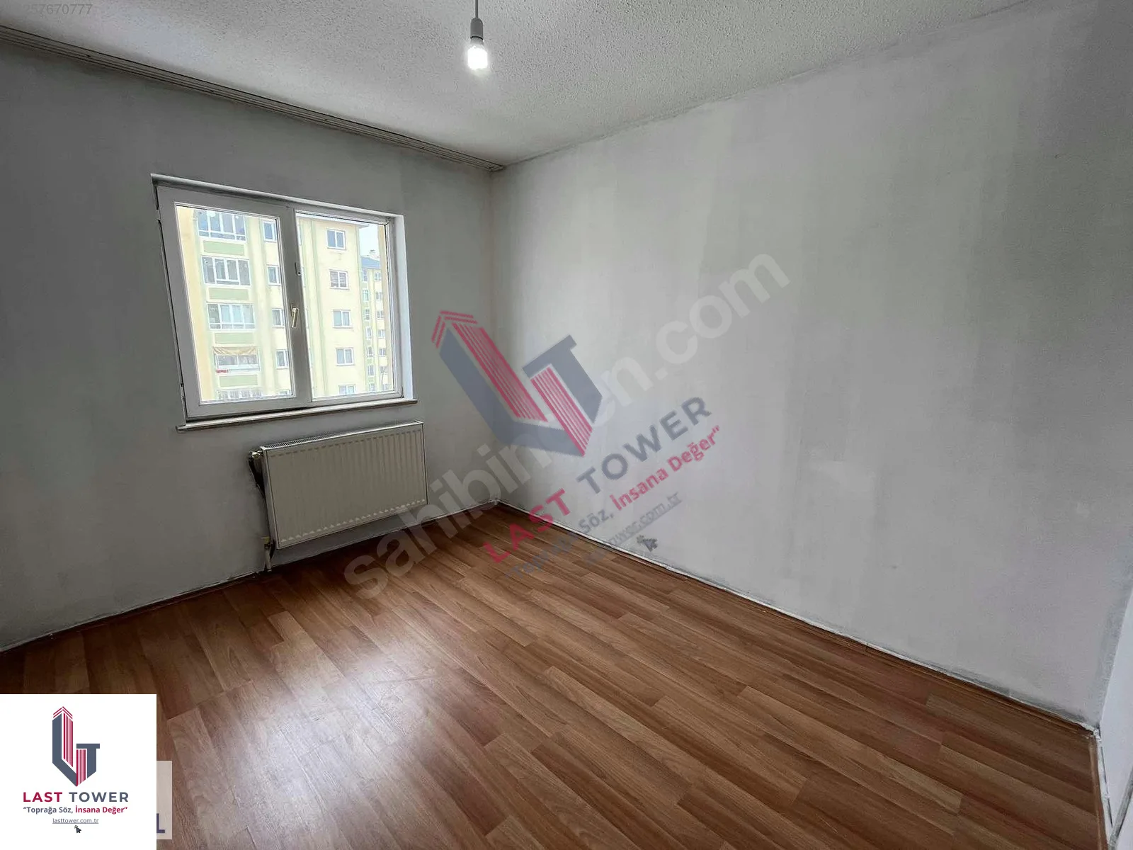 ERZURUM KİRALIK MERKEZİ ISITMALI 3+1 DAİRE | 120M² PALANDÖKEN - Fotoğraf 25