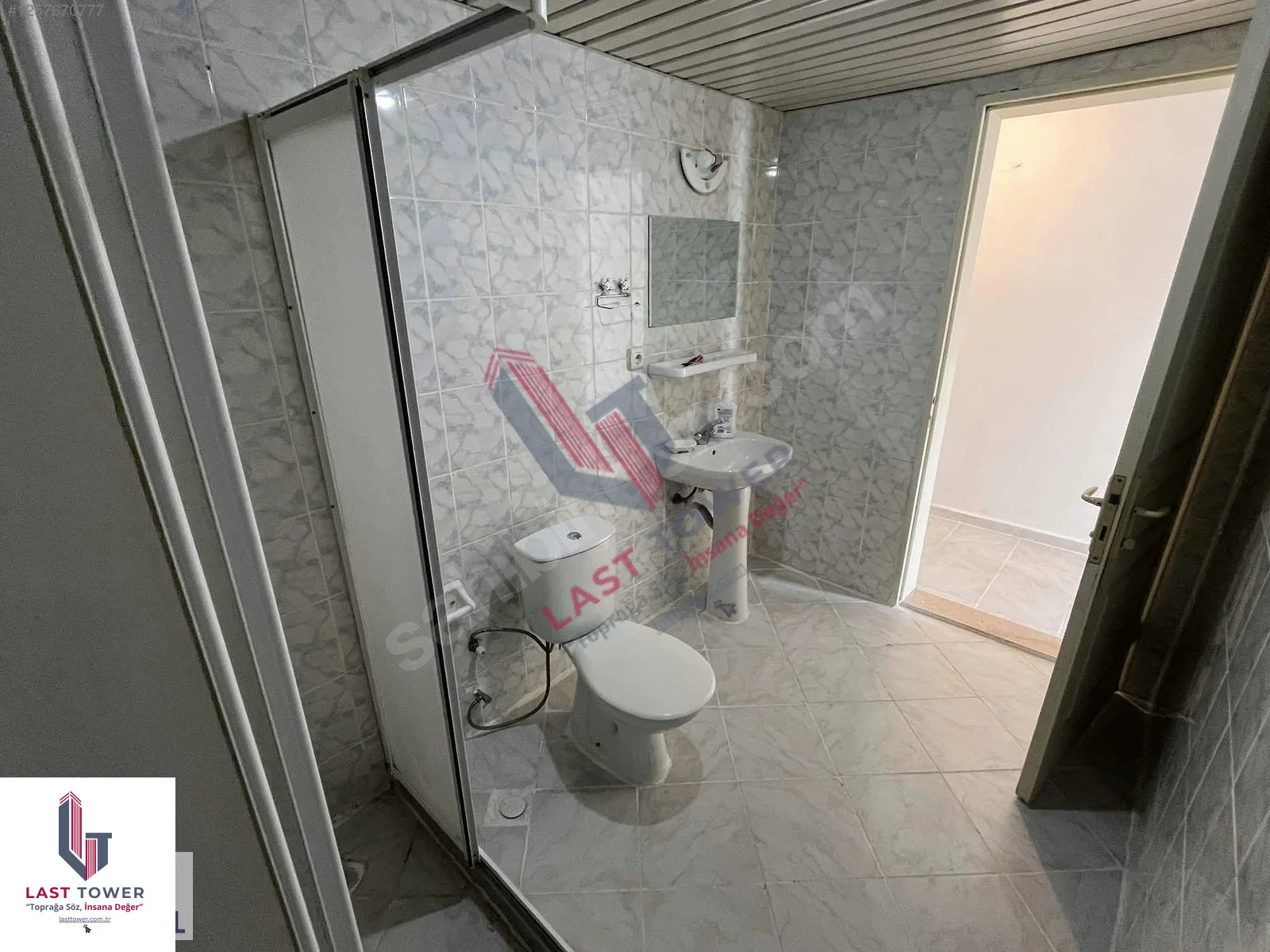 ERZURUM KİRALIK MERKEZİ ISITMALI 3+1 DAİRE | 120M² PALANDÖKEN - Fotoğraf 30