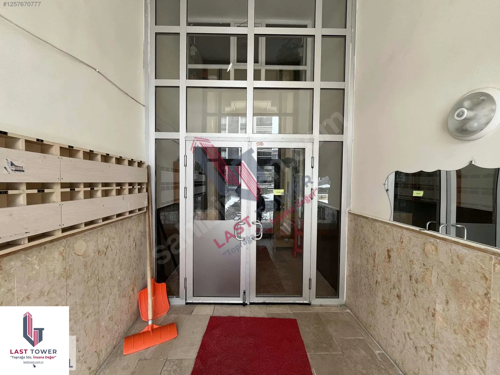 ERZURUM KİRALIK MERKEZİ ISITMALI 3+1 DAİRE | 120M² PALANDÖKEN - Fotoğraf 5